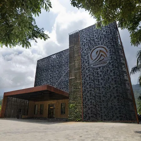 Justa Rangers Munnar Hotel